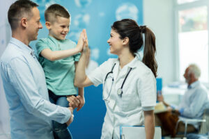 Healthcare Industry Expertise